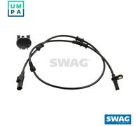 SENSOR WHEEL SPEED 10 10 6704 FOR MERCEDES-BENZ GLA-CLASS/SUV B-CLASS 1.8L 4cyl