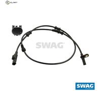 SENSOR WHEEL SPEED 10 10 6704 FOR MERCEDES-BENZ GLA-CLASS/SUV B-CLASS 1.8L 4cyl