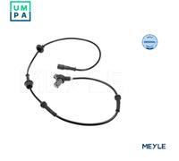 MEYLE Wheel Speed Sensor 100 899 0068 - ABS Front Axle Passive - for VW Golf II/Jetta II/Corrado