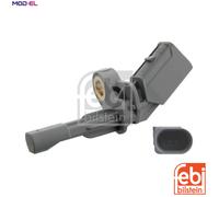 ABS wheel speed sensor Rear Axle Right 103106 FEBI BILSTEIN for VW SEAT SKODA