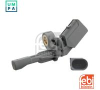 ABS wheel speed sensor Rear Axle Right 103106 FEBI BILSTEIN for VW SEAT SKODA