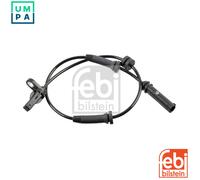 ABS Sensor Front Left or Right 103200 Febi Wheel Speed 34526791223 Quality New