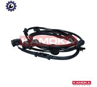 SENSOR WHEEL SPEED 1060045 FOR AUDI A4/S4/Convertible BPJ/BYK/BULBRC/BPW 2.0L A4