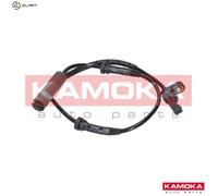 ABS wheel speed sensor Front Axle Active sensor 1060058 KAMOKA for BMW 1 3