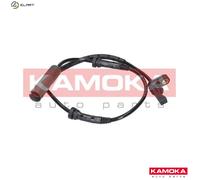 ABS wheel speed sensor Front Axle Active sensor 1060058 KAMOKA for BMW 1 3