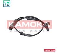 ABS wheel speed sensor Front Axle Active sensor 1060058 KAMOKA for BMW 1 3