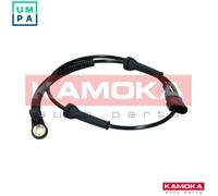 ABS wheel speed sensor Front Axle Active sensor 1060178 KAMOKA for FORD FIESTA V