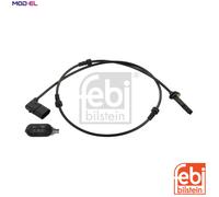 AutoStar Germany ABS Speed Sensor 2059058103 Mercedes C-Class W205 Front Left
