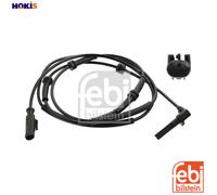SENSOR WHEEL SPEED 106940 FOR ALFA ROMEO 937 A1.000/AR 32310 2.0L AR37203 1.6L