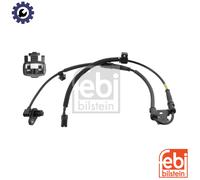 SENSOR WHEEL SPEED 107613 FOR KIA CEE'D/SW/PRO/Hatchback G4FA 1.4L D4EA 2.0L
