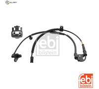 SENSOR WHEEL SPEED 107613 FOR KIA CEE'D/SW/PRO/Hatchback G4FA 1.4L D4EA 2.0L
