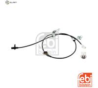 SENSOR WHEEL SPEED 107630 FOR MAZDA ATENZA/Hatchback L813 1.8L L5-VE 2.5L 4cyl 6