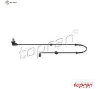 SENSOR WHEEL SPEED 109 757 FOR AUDI A4/S4 APU/ANB/ARK/AWT/AEB/ATW/APT/ADR 1.8L