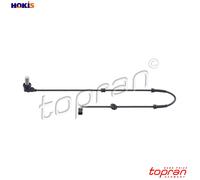 SENSOR WHEEL SPEED 109 757 FOR AUDI A4/S4 APU/ANB/ARK/AWT/AEB/ATW/APT/ADR 1.8L