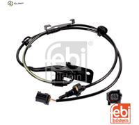 Febi Bilstein Wheel Speed Sensor - 109701