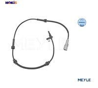 Meyle Wheel Speed Sensor 11-14 899 0024 Front ABS – Fits Peugeot 308 SW / Citroën C4 Grand 1.2L