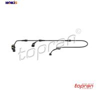SENSOR WHEEL SPEED 110 484 FOR AUDI A4/S4 AWA 2.0L AMB/BEX/BFB/AVJ 1.8L 4cyl A4