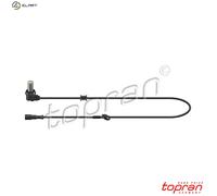 SENSOR WHEEL SPEED 113 731 FOR AUDI 100 A6/S6 500 ADW/ACE/ABK/AAE/AAD 2.0L 4cyl