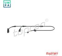 SENSOR WHEEL SPEED 115 017 FOR AUDI A6/S6 AJP/AQE/ARH 1.8L AVG/AFN 1.9L 4cyl A6