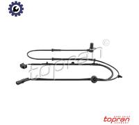 SENSOR WHEEL SPEED 117 171 FOR SEAT AUDI CAGC/CJCC/CAHA/CGLB/CAGA/CJCA 2.0L 4cyl