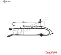 SENSOR WHEEL SPEED 117 171 FOR SEAT AUDI CAGC/CJCC/CAHA/CGLB/CAGA/CJCA 2.0L 4cyl