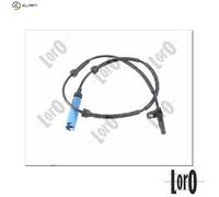 SENSOR WHEEL SPEED 120-02-046 FOR BMW X3/SAV/E83 N47D20A N46B20B M47D20 2.0L