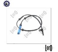 SENSOR WHEEL SPEED 120-02-046 FOR BMW X3/SAV/E83 N47D20A N46B20B M47D20 2.0L