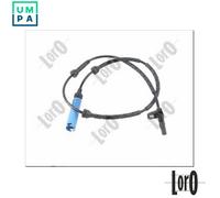 SENSOR WHEEL SPEED 120-02-046 FOR BMW X3/SAV/E83 N47D20A N46B20B M47D20 2.0L