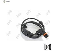 SENSOR WHEEL SPEED 120-02-066 FOR MERCEDES-BENZ OM 651.961 2.1L 4cyl S-CLASS