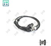 SENSOR WHEEL SPEED 120-02-076 FOR FORD A9B/A9A/JJL/JJH/JJG/JJF/JJD/J4K 1.3L 4cyl
