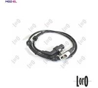 SENSOR WHEEL SPEED 120-02-076 FOR FORD A9B/A9A/JJL/JJH/JJG/JJF/JJD/J4K 1.3L 4cyl
