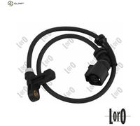 SENSOR WHEEL SPEED 120-02-078 FOR VW SEAT FORD BRT/BVH 2.0L ATM/ADY 2.0L 4cyl
