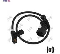 SENSOR WHEEL SPEED 120-02-078 FOR VW SEAT FORD BRT/BVH 2.0L ATM/ADY 2.0L 4cyl