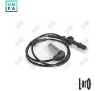SENSOR WHEEL SPEED 120-02-087 FOR LAND ROVER 18 K4F 1.8L 20 T2N 2.0L M 47 2.0L