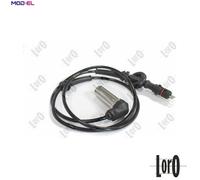 SENSOR WHEEL SPEED 120-02-087 FOR LAND ROVER 18 K4F 1.8L 20 T2N 2.0L M 47 2.0L