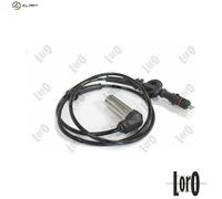SENSOR WHEEL SPEED 120-02-087 FOR LAND ROVER 18 K4F 1.8L 20 T2N 2.0L M 47 2.0L