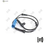 SENSOR WHEEL SPEED 120-02-092 FOR MINI W17 D14 /1ND 1.4L W11B16/W10B16A 1.6L