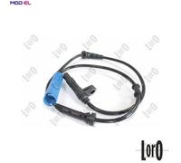 SENSOR WHEEL SPEED 120-02-092 FOR MINI W17 D14 /1ND 1.4L W11B16/W10B16A 1.6L
