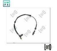 SENSOR WHEEL SPEED 120-02-110 FOR RENAULT MASTER/II/Platform/Chassis/Van/Bus