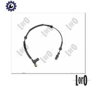 SENSOR WHEEL SPEED 120-02-110 FOR RENAULT MASTER/II/Platform/Chassis/Van/Bus