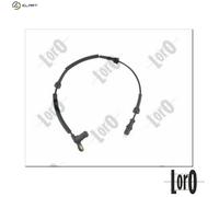 SENSOR WHEEL SPEED 120-02-110 FOR RENAULT MASTER/II/Platform/Chassis/Van/Bus