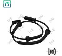 SENSOR WHEEL SPEED 120-02-117 FOR RENAULT LAGUNA/II/Grandtour/Sport/Tourer 2.0L