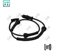 SENSOR WHEEL SPEED 120-02-117 FOR RENAULT LAGUNA/II/Grandtour/Sport/Tourer 2.0L