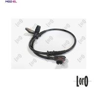 SENSOR WHEEL SPEED 120-02-132 FOR MERCEDES-BENZ C-CLASS/Break/T-Model SLK CLK