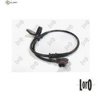 SENSOR WHEEL SPEED 120-02-132 FOR MERCEDES-BENZ C-CLASS/Break/T-Model SLK CLK