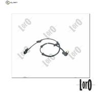 SENSOR WHEEL SPEED 120-02-144 FOR HYUNDAI D3EA 1.5L 3cyl TBD4FA 1.5L G4EE 1.4L