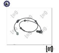 SENSOR WHEEL SPEED 120-02-149 FOR NISSAN QR25DE 2.5L YD22DDTi/YD22ETI 2.2L 4cyl