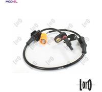 SENSOR WHEEL SPEED 120-03-009 FOR HONDA ACCORD/VII/Tourer/EURO 3K24A 2.4L 4cyl