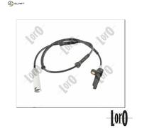 SENSOR WHEEL SPEED 120-03-037 FOR BMW M51D25 2.5L M52B20 2.0L M52B28 2.8L 6cyl