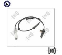 SENSOR WHEEL SPEED 120-03-037 FOR BMW M51D25 2.5L M52B20 2.0L M52B28 2.8L 6cyl